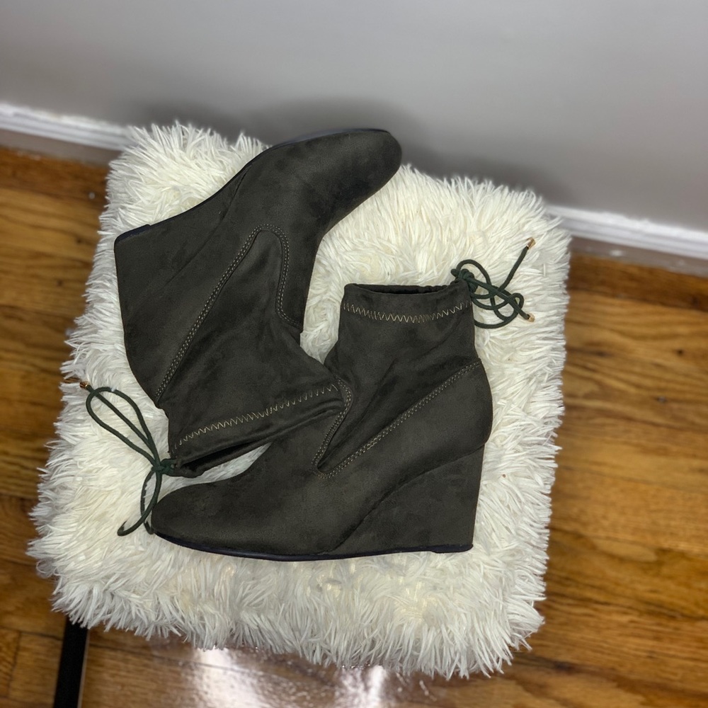 Top Moda ankle boots - Picture 8 of 8
